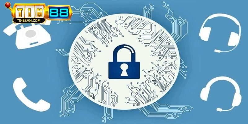 Chính sách bảo mật tại Tin88 - Điểm cần chú ý