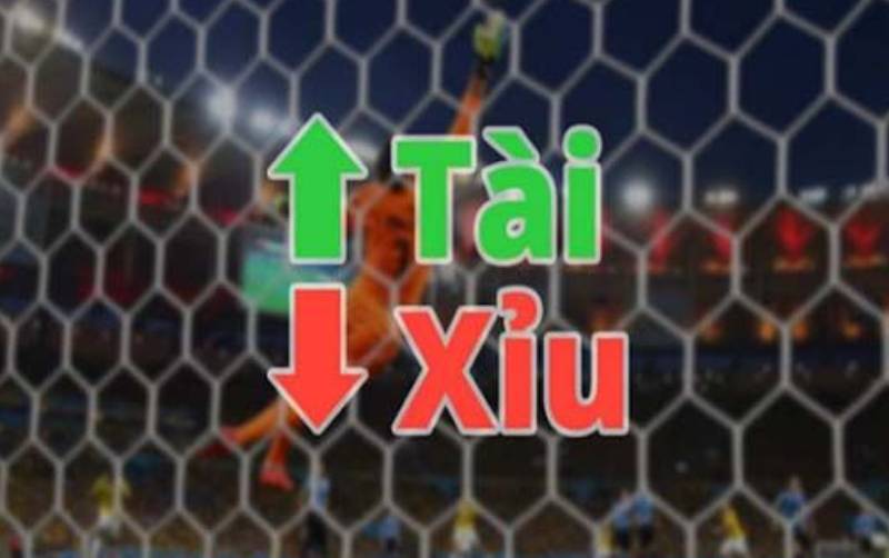 Kèo tài xỉu trong bóng đá là gì?