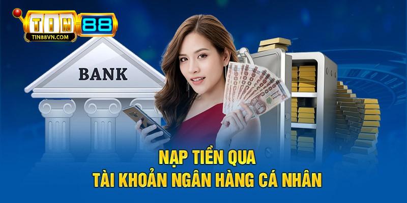 Cách giao dịch qua ngân hàng