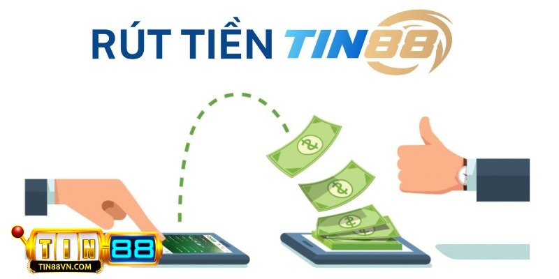 Điều kiện rút tiền Tin88