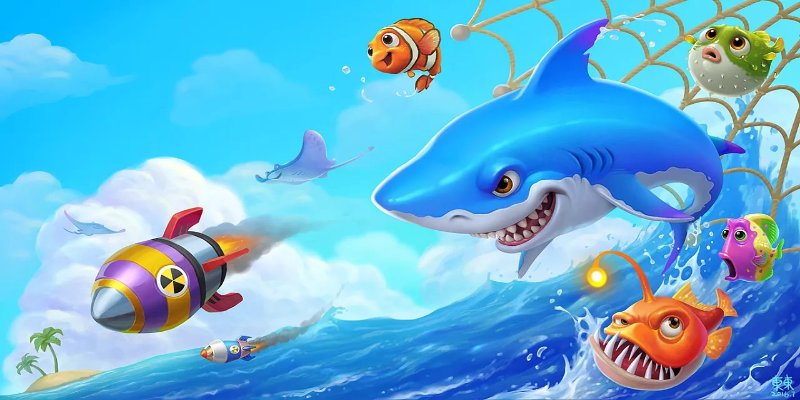 Tổng quan về game bắn cá đổi thưởng