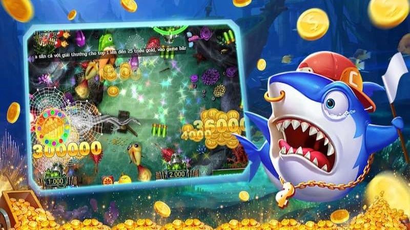 Nắm rõ luật chơi game bắn cá đổi thưởng